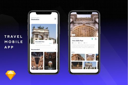 手機應(yīng)用 旅游 娛樂 手機 應(yīng)用 設(shè)計素材 設(shè)計素材