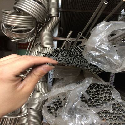 不銹鋼方管、304精密方管、精密毛細管及不銹鋼精密矩形管產(chǎn)品展示